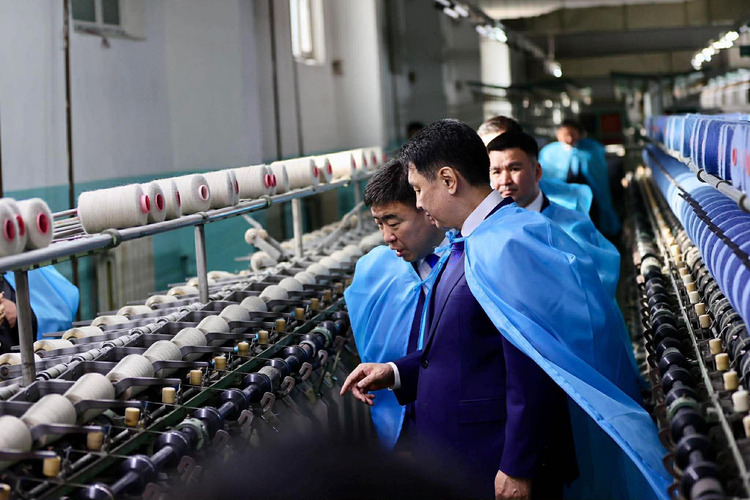 “Могол ноос” ХХК “Цагаан алт” хөтөлбөрийн дүнд хүчин чадлаа нэмж, олон ажлын байр бий болгожээ  